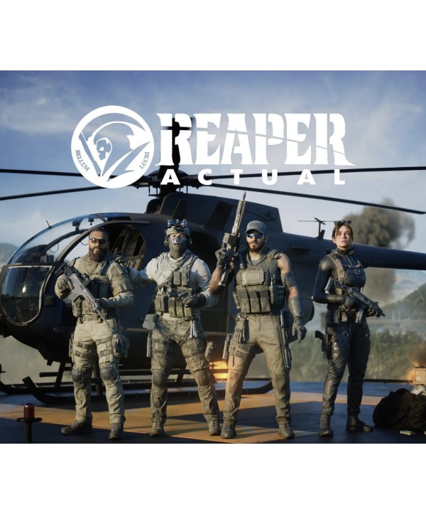 Reaper Actual Steam Key GLOBAL